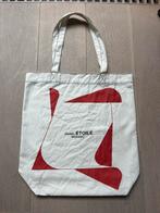 Isabel Marant canvas shopper, Ophalen of Verzenden, Zo goed als nieuw, 30 cm of meer