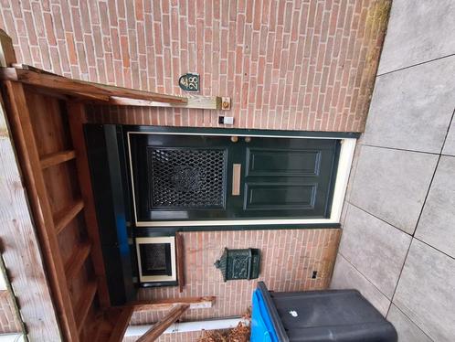 Rolluik voor deur, Huis en Inrichting, Overige Huis en Inrichting, Zo goed als nieuw, Ophalen