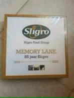 Sligro Memory Lane. Bekijk ons diverse aanbod!, Hobby en Vrije tijd, Nieuw, Ophalen of Verzenden