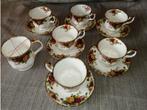 Royal Albert Old Country Roses - grote kopjes, Ophalen of Verzenden, Zo goed als nieuw, Overige stijlen, Kop(pen) en/of Schotel(s)