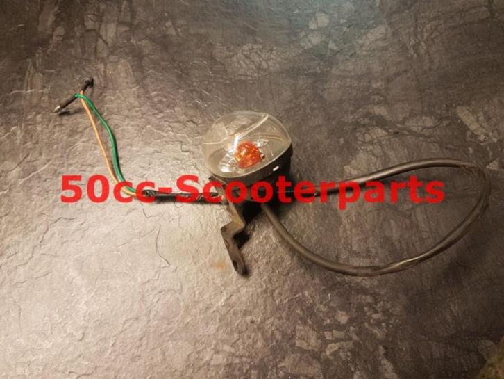 Knipperlicht Lv Benzhou Retro Yy50Qt-15 50Qt-A-050208 Gebrui, Motoren, Tuning en Styling, Ophalen of Verzenden