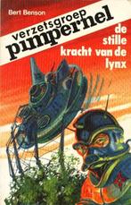 Verzetsgroep Pimpernel - Stille kracht vd Lynx - B.Benson, Verzenden, Gelezen, Bert Benson