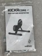 Wahoo Kickr fietstrainer in gebruikte staat, Ophalen of Verzenden, Zo goed als nieuw