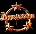 Dreistern speld, Verzenden, Nieuw, Merk, Speldje of Pin