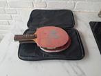 Butterfly tafeltennisbatje, Sport en Fitness, Tafeltennis, Ophalen, Zo goed als nieuw