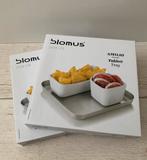 Blomus serveerschaaltjes, Huis en Inrichting, Keuken | Servies, Ophalen of Verzenden, Zo goed als nieuw, Overige materialen, Overige stijlen