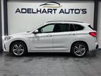 BMW X1 SDrive18i M Pakket / Navigatie full map / Cruise cont, 15 km/l, Gebruikt, Wit, Origineel Nederlands
