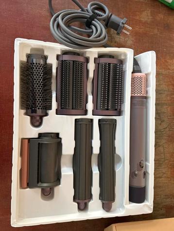 Haarstyling set - nieuw! beschikbaar voor biedingen