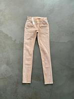 F566 Nieuw jeans Jade Twelve: mt 27=XS=34 broek taupe beige, Kleding | Dames, Jade Twelve, Overige kleuren, Nieuw, Ophalen of Verzenden