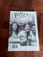 Paso Adelante Deel 2 (t) havo/vwo Libro de ejercicios A en B, Boeken, Ophalen of Verzenden, Nieuw, Overige vakken, Noordhoff Uitgevers
