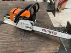 kettingzaag stihl ms170 husqvarna heggeschaar, Ophalen, Gebruikt, Stihl