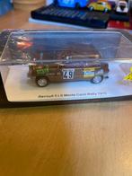 1:43 SPARK RENAULT 5LS MONTE CARLO RALLY ‘75 …… NÚ 37,50 !!, Hobby en Vrije tijd, Modelauto's | 1:43, Ophalen of Verzenden, Nieuw