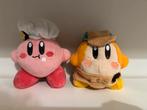 Kirby Cafe Japan Knuffel Set - Exclusief!, Ophalen of Verzenden, Nieuw, Overige typen
