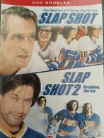Slap shot 1 & 2 Dvd NL ZGAN!! Paul Newman, Cd's en Dvd's, 1960 tot 1980, Ophalen of Verzenden, Zo goed als nieuw, Komedie