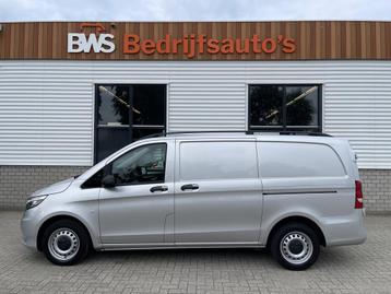 Mercedes-Benz Vito 114 CDI Lang L2H1 automaat / dubbele schu beschikbaar voor biedingen