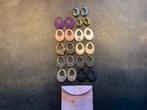 Oorbellen Set - Juli dans Jewels, Overige materialen, Overige kleuren, Ophalen of Verzenden, Zo goed als nieuw