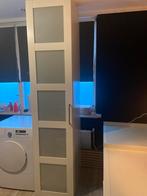 Ikea Pax Kast met Glazen Deuren, Ophalen, Gebruikt, 200 cm of meer, 50 tot 100 cm