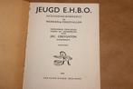Jeugd E.H.B.O. — Handleiding [Vintage 1959], Ophalen of Verzenden, Gelezen