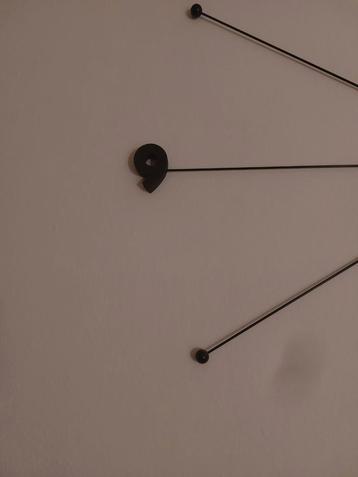 Kara Design wandklok Unbrello 100cm beschikbaar voor biedingen