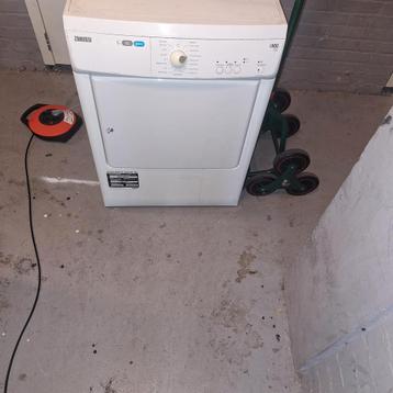 Zanussi Wasdroger ZTE7101PZ - Bezorging mogelijk! beschikbaar voor biedingen