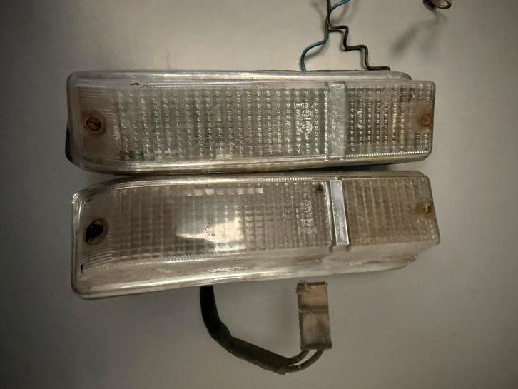 Alfa Giulia Bertone Knipperlichten Set, Auto-onderdelen, Verlichting, Alfa Romeo, Gebruikt, Ophalen of Verzenden