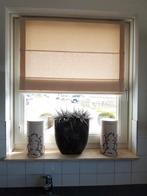 "Zeer Mooie Vouwgordijnen" (3x) / Nieuwstaat!, Ophalen of Verzenden, Zo goed als nieuw