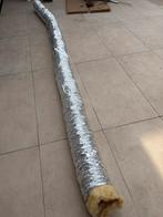 Ventilatie slang 150mm geisoleerd, Ophalen, Nieuw, Ventilator en Afzuiger