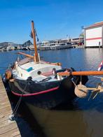 Motorschouw 8,20 x 320 x70, Watersport en Boten, 10 tot 30 pk, Gebruikt, Staal, Binnenboordmotor