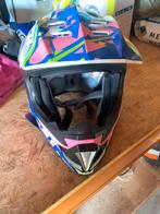 Mt helmets crosshelm maat m, Ophalen, Tweedehands, Offroadhelm, Overige merken