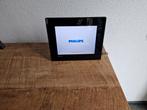 Philips digitaal fotolijstje - 22,5 x 18,5 cm, Ophalen of Verzenden, Gebruikt