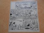 Origineel Jerom 7 vreemde verzameling origineel 1965., Willy Vandersteen, Eén stripboek, Ophalen of Verzenden, Zo goed als nieuw