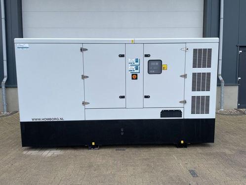 Himoinsa Doosan 285 kVA (bj 2024), Zakelijke goederen, Machines en Bouw | Aggregaten, Ophalen of Verzenden