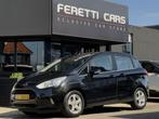 Ford B-MAX 1.6 TI-VCT AUT6 TITANIUM. LEDER AIRCO LED LMV PDC, Gebruikt, 4 cilinders, LED verlichting, B-Max