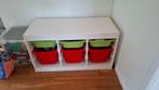Ikea trofast speelgoed / opbergkast., Kinderen en Baby's, Kinderkamer | Commodes en Kasten, Ophalen, Zo goed als nieuw, 75 tot 100 cm