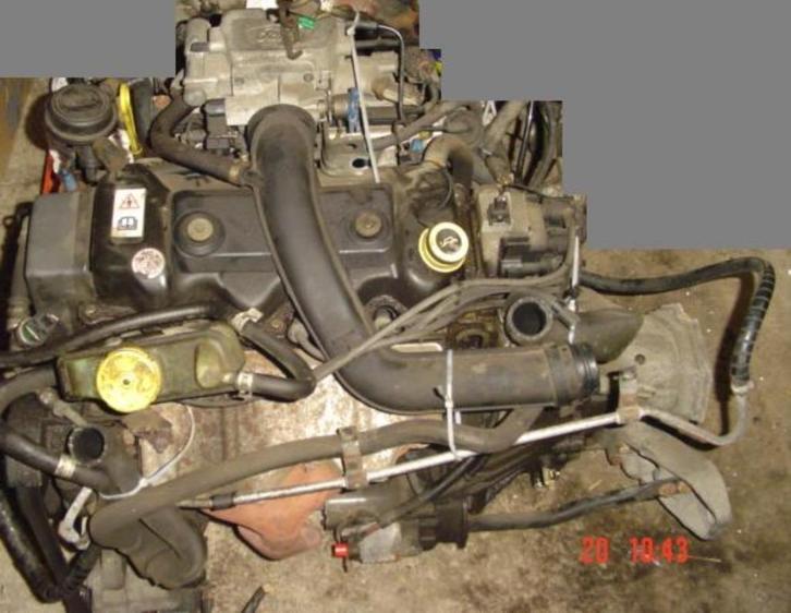 Versnellingsbak 1400i Escort 1998, Auto diversen, Overige Auto diversen, Ophalen of Verzenden