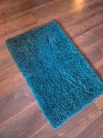 Blauwe zachte IKEA mat badmat NIEUW, Ophalen of Verzenden, Nieuw, Blauw, Badmat