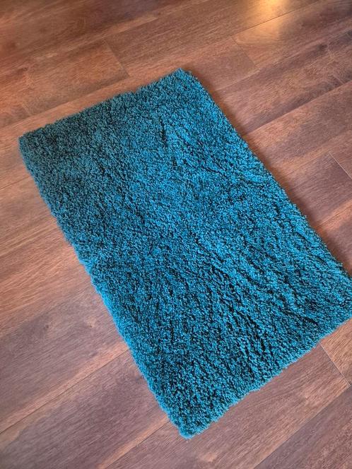 Blauwe zachte IKEA mat badmat NIEUW, Huis en Inrichting, Badkamer | Badtextiel en Accessoires, Nieuw, Badmat, Blauw, Ophalen of Verzenden