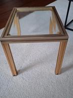 Pierre Vandel paris bijzettafeltje, Ophalen, Hout, Minder dan 50 cm, Minder dan 50 cm