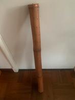 Vintage Bamboe REGENMAKER, Muziek en Instrumenten, Ophalen of Verzenden, Gebruikt