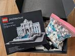 Lego Architecture 21020   Trevi Fontein, Complete set, Ophalen of Verzenden, Lego, Zo goed als nieuw