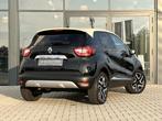 Renault Captur TCe 90PK Xmod | Nav. | Cam. | Leer | Stoelver, 898 cc, Gebruikt, Zwart, Leder
