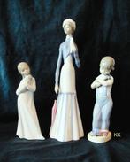 3x Orig. Beeldjes  - Handmade - Spaans porcelein - 1970/80, Ophalen of Verzenden, Nieuw