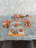 3x Lego creator 31017, Kinderen en Baby's, Speelgoed | Duplo en Lego, Ophalen of Verzenden, Zo goed als nieuw, Complete set, Lego