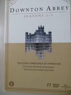 dvd Downton Abbey seizoen 1-3, Cd's en Dvd's, Dvd's | Tv en Series, Boxset, Ophalen of Verzenden, Zo goed als nieuw, Vanaf 9 jaar