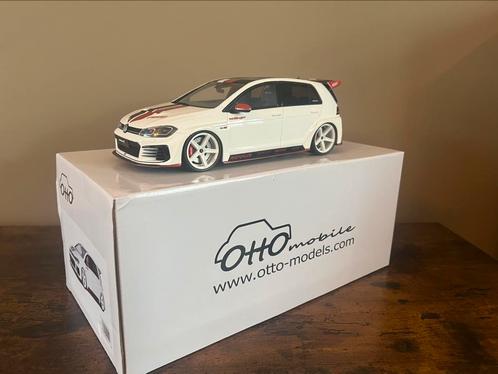 OttOMobile 1:18 Volkswagen Golf 7 GTI Oettinger, Hobby en Vrije tijd, Modelauto's | 1:18, Nieuw, OttOMobile, Verzenden