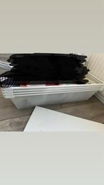 Ikea pax komplement mandjes wit 75x58, Ophalen, Gebruikt, 50 tot 100 cm, Minder dan 100 cm