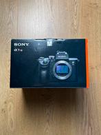 Sony a7r III Body - 22k clicks, Audio, Tv en Foto, Fotocamera's Digitaal, 42 Megapixel, Compact, Ophalen of Verzenden, Zo goed als nieuw