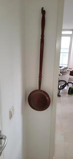 Antieke beddenpan, Ophalen of Verzenden