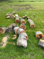 Beuken kachelhout haard hout stukken van 30cm gezaagd, Tuin en Terras, Haardhout, Ophalen of Verzenden