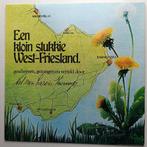 Een kloin stukkie West-Friesland  Nel van Laren-Zwuup (1977), Ophalen of Verzenden, Zo goed als nieuw, 12 inch